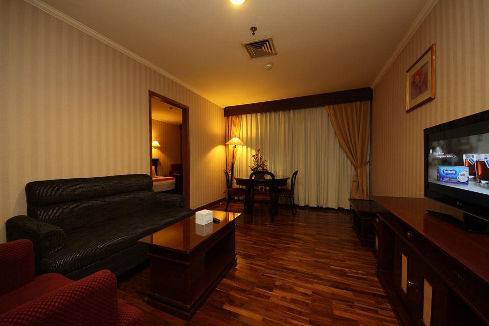 Maharani Hotel Jakarta Eksteriør bilde